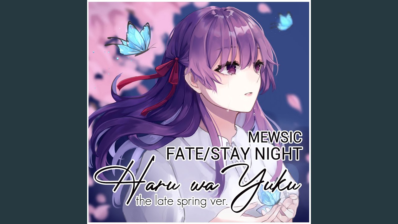 Haru wa Yuku (the late spring ver.) (From 