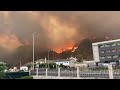 incendio en Valtierra Navarra
