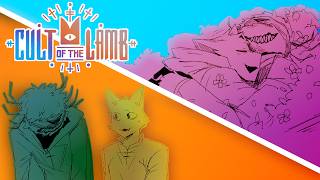 Till We Die Cult Of The Lamb Comic Dubs