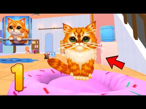 Cat Escapes: Prankster Games - Walkthrough Part 1 - Full Game (iOS/Android)