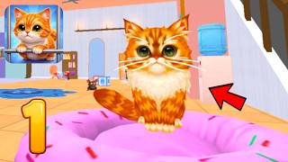 Cat Escapes: Prankster Games - Soluzione completa Parte 1 - Gioco completo (iOS/Android) screenshot 4