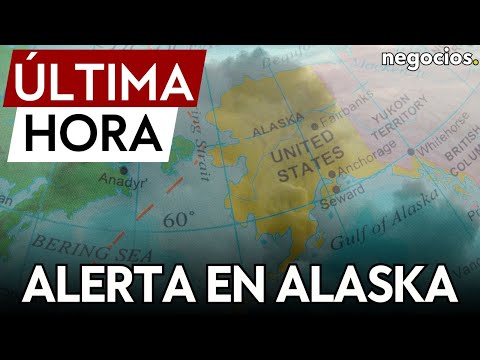 &Uacute;LTIMA HORA | Alerta en Alaska: bombarderos rusos con capacidad nuclear sobrevuelan el mar de Bering