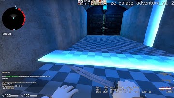 CSGO Zombie Escape failure collection 35th