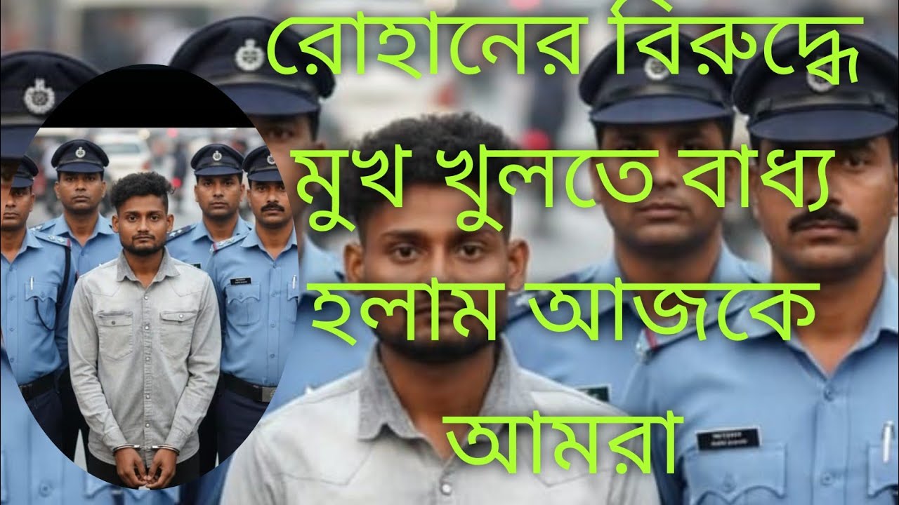 রোহনের লিভারে কিছুই হয়নি টাকা নেওয়ার ফন্দি আমি নিজে জানি কারোন আমার বাড়ির পাশে রোহনের বাড়ি