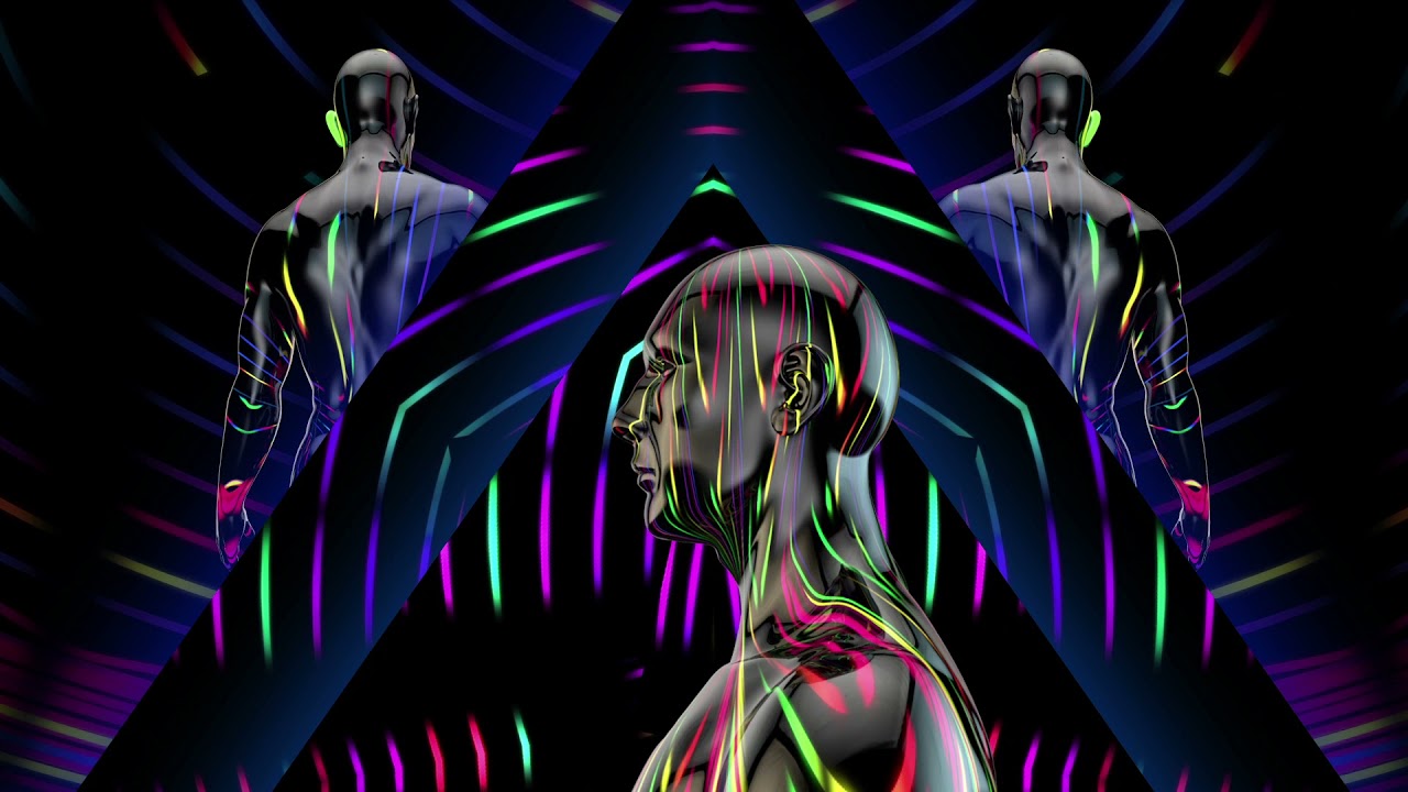 Psychedelic Neon 01