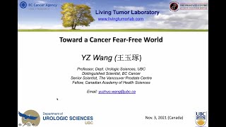 Toward a Cancer Fear-Free World