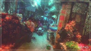 Hanoi - 3D Photogrammetry Scan Unity Geometry Shader