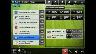 AP Crestron Tutorial - Crestron Push Notifications Via Prowl and IFTTT