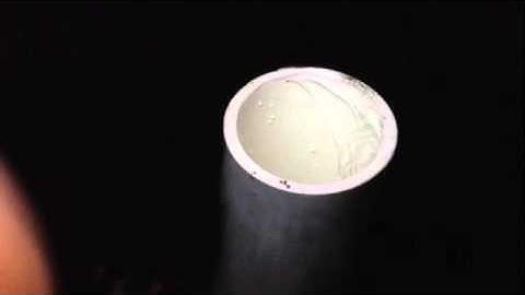 Rain Barrel Overflow