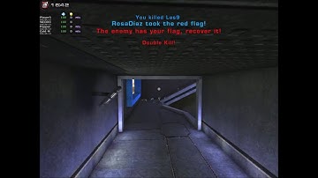 UT2004 Instagib first try