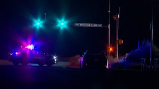 deadly pedestrian crash in horizon city