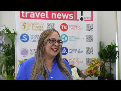CTM 2025: Vanessa Ledesma, Chief Executive Officer, Caribbean Hotel and Tourism Association
