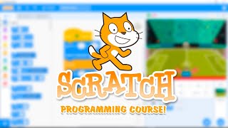 PROGRAMMING COURSE teaser | SCRATCH TUTORIAL