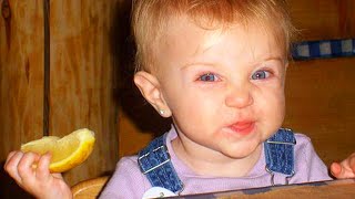 Babies Eating Lemons for the First Time || Big Daddy by BIG DADDY 2,623 views 1 year ago 1 minute, 46 seconds