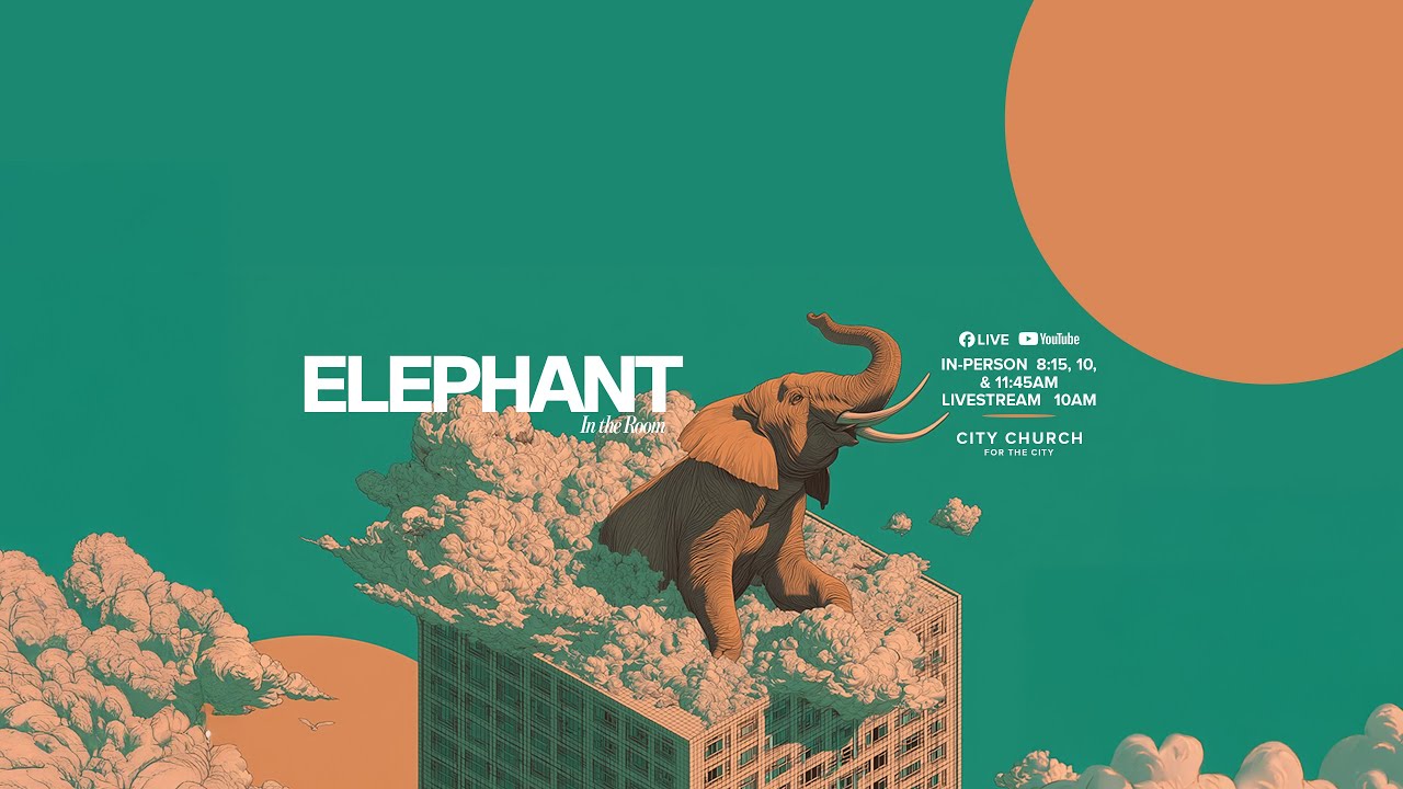 God Owns It All | City Church | LIVE STREAM