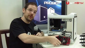 BitFenix Prodigy Build Guide