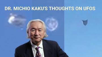 Dr. Michio Kaku