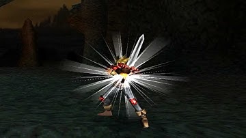 The Legend of Dragoon (PS1) - Dart