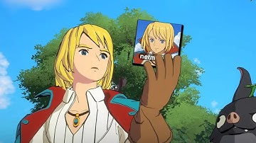 First Impressions: Ni No Kuni Cross Worlds - Worth A Download?