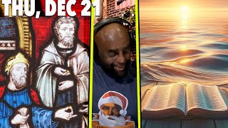 12\/21\/23 Thu. The Jesse Lee Peterson Show | 888-77-JESSE