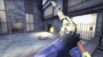 fast ace on cache b hold