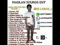 Madlan Naija Afro Pop Mixx V1