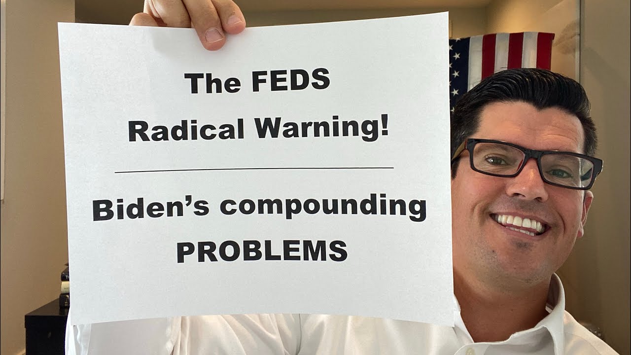 RADICAL WARNING Issued | Gas Price Could Come Down | Biden's Got ...