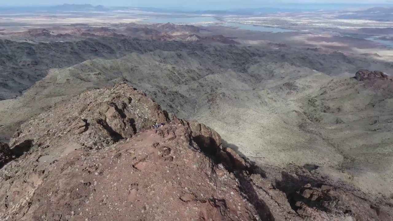 Cupcake Mountain Lake Havasu, Arizona - YouTube