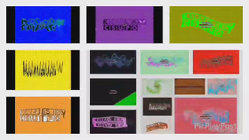 Klasky csupo in glitchup v1 to 16