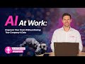AI At Work: How to Empower Your Team Without Risking Your Company’s Data | Webinar