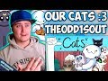 Our Cats :3 by TheOdd1sOut | Reaction | Good story