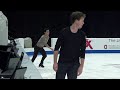Olivia Flores & Luke Wang | Rinkside: Pairs | DAY 3 | 2026 Prevagen U.S. Figure Skating Champion