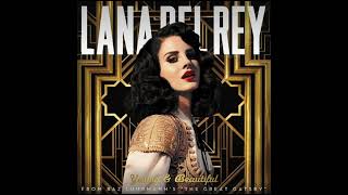 Lana Del Rey - Young and Beautiful (Official Instrumental)