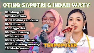 FULL ALBUM TERBARU INDAH WATY DAN OTING MUNG AA - MASIH LARA - KEBAKAR CEMBURU