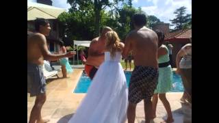 Boda Andrea Y Walter