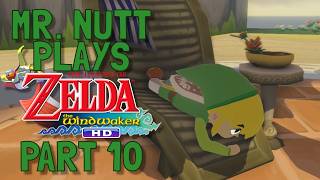 Lets Play: The Legend of Zelda: the Wind Waker HD Part 10