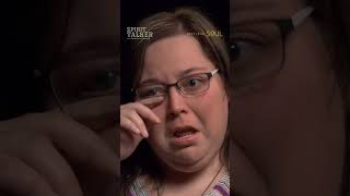 Spirit Talker: Release the Weight of Fear | Next Level Soul #shorts