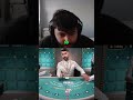 This streamer just made 2 yearly wages and didnt even react!!  #crazytime #shorts  #viral