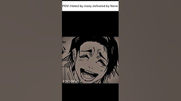 Hated by many defeated by none 🦾 #motivation #riseup #capcut