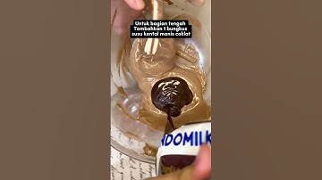 Thumbnail of Resep rahasia Brownies amanda cuma 2 telur !! #brownieskukus #browniesamanda #resepbrownieskukus