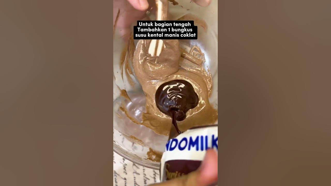 Resep rahasia Brownies amanda cuma 2 telur !! #brownieskukus #browniesamanda #resepbrownieskukus