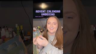 Advent Calendar #adventcalendar #advent #beauty #makeupartist #christmas #makeup #unbox #unboxing