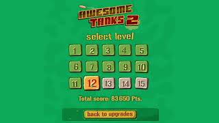 awesome tanks hard mode cool math games