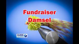 Fundraiser Damsel  - all killer no filler!