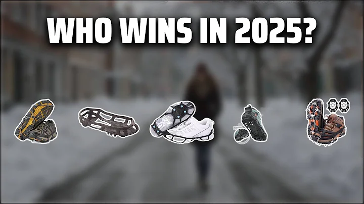 The Top 5 Best Shoe Grippers in 2025 - Must Watch Before Buying!