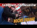 Jak długo to będzie trwało? Nocna zmiana.
