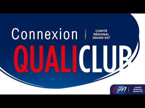 CONNEXION - Qualiclub Grand Est