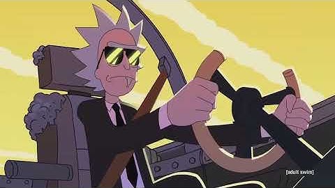 MultiVersus How to Combo with Rick RICK COMBOS