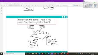 Conditionals and Flowcharts