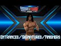 WWE Smackdown Vs Raw 2011 Entrances Signatures Finishers Jimmy Snuka WWE Smackdown Vs Raw 2011 Entrances Signatures Finishers Jimmy Snuka